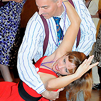 Swing Dance Instructor